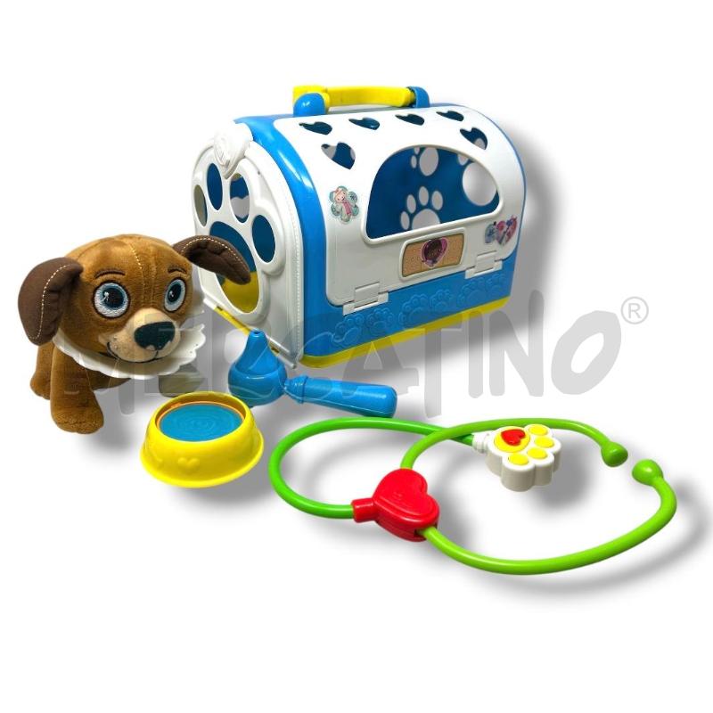 GIOCO TRASPORTINO DOTTORESSA PELUCHE  | Mercatino dell'Usato Rivoli 1