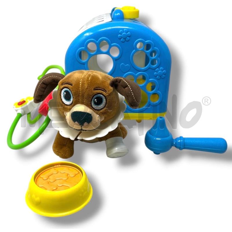GIOCO TRASPORTINO DOTTORESSA PELUCHE  | Mercatino dell'Usato Rivoli 2
