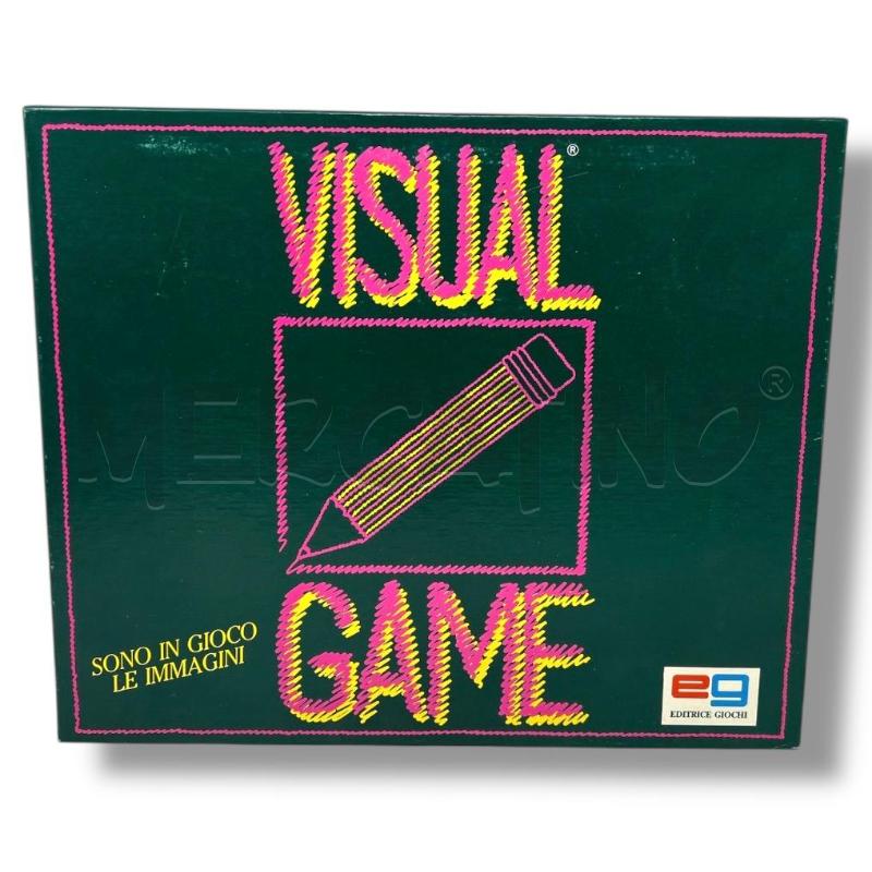 GIOCO VISUAL GAME EG EDITRICE GIOCHI | Mercatino dell'Usato Rivoli 1