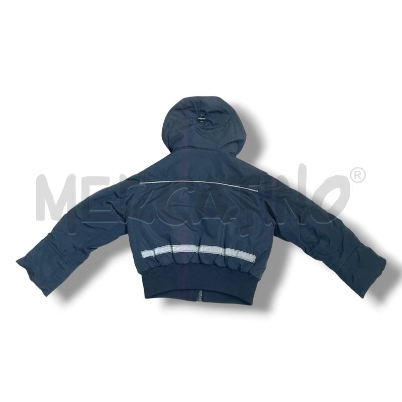 GIUBBINO BAMBINO PEUTEREY BLU NAVY CAPPUCCIO LAPIN | Mercatino dell'Usato Rivoli 2