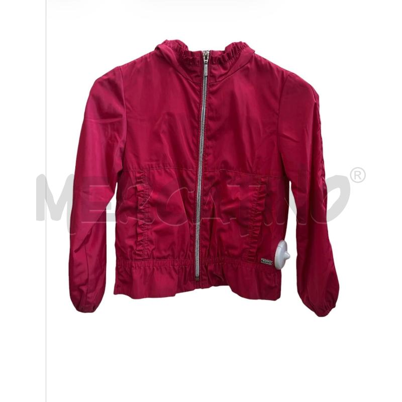 GIUBBINO BIMBA GEOX FUCSIA PROFILI VOULANT | Mercatino dell'Usato Rivoli 1