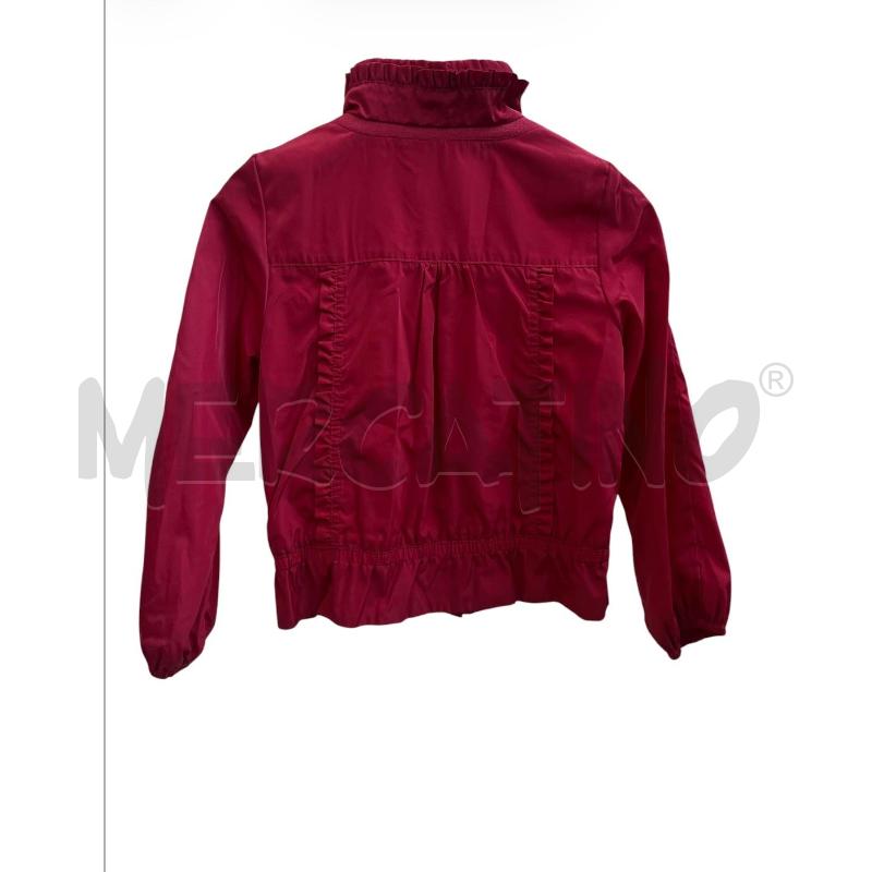 GIUBBINO BIMBA GEOX FUCSIA PROFILI VOULANT | Mercatino dell'Usato Rivoli 2
