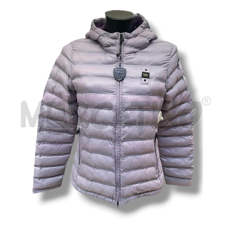 GIUBBINO DONNA BLAUER LILLA INTERNO VIOLA  | Mercatino dell'Usato Rivoli 1