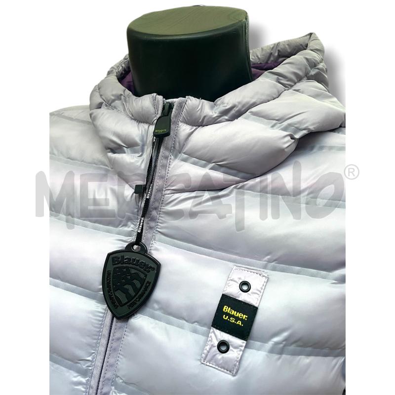 GIUBBINO DONNA BLAUER LILLA INTERNO VIOLA  | Mercatino dell'Usato Rivoli 4