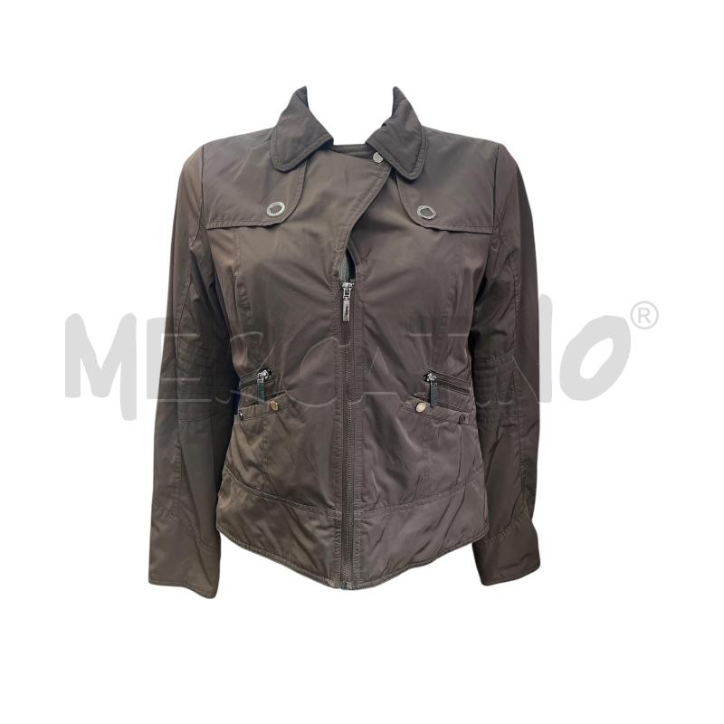 GIUBBINO DONNA GEOX MARRONE | Mercatino dell'Usato Rivoli 1