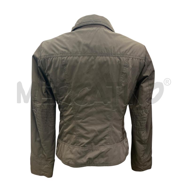 GIUBBINO DONNA GEOX MARRONE | Mercatino dell'Usato Rivoli 2