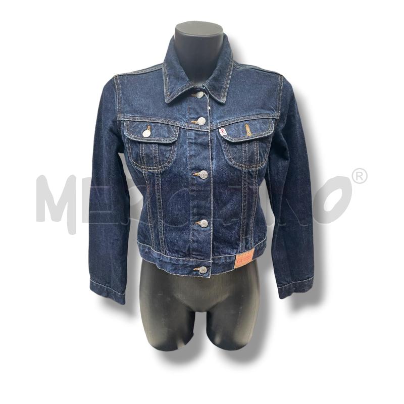 GIUBBINO DONNA GUESS JEANS SCURO | Mercatino dell'Usato Rivoli 1