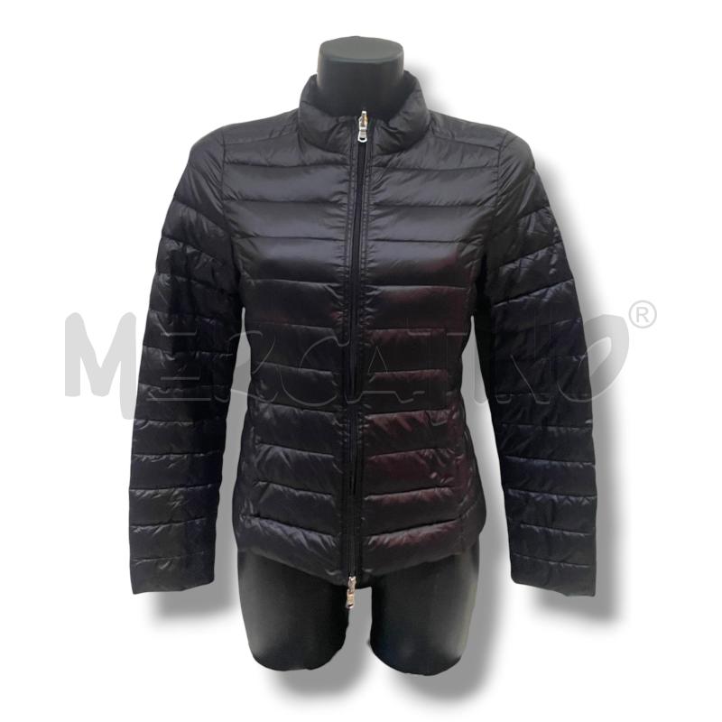 GIUBBINO DONNA PATRIZIA PEPE NERO  | Mercatino dell'Usato Rivoli 1