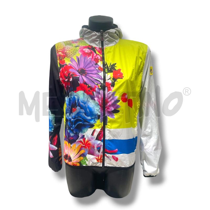 GIUBBINO DONNA SHOP ART COLOR FIORI | Mercatino dell'Usato Rivoli 1