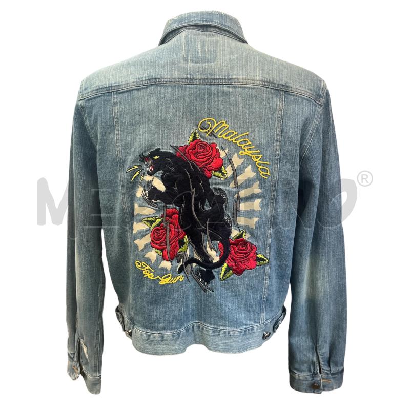 GIUBBINO JEANS UOMO TOP GUN TOPPE | Mercatino dell'Usato Rivoli 2