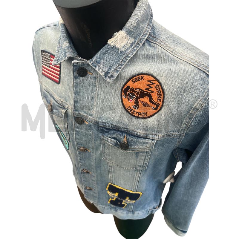 GIUBBINO JEANS UOMO TOP GUN TOPPE | Mercatino dell'Usato Rivoli 3