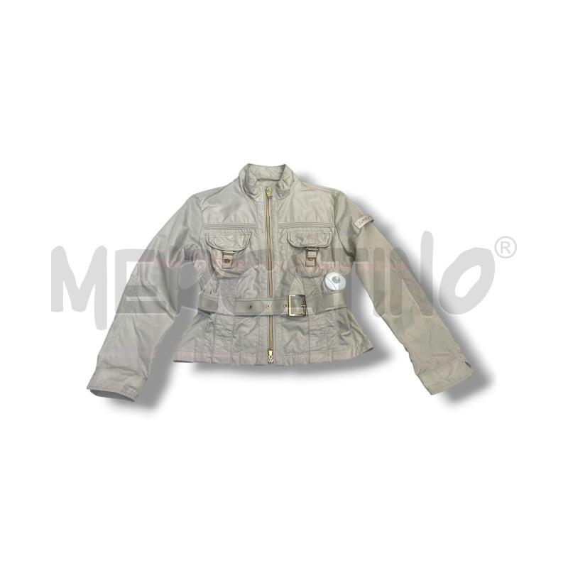 GIUBBINO J PEUTEREY BEIGE CINTURA  | Mercatino dell'Usato Rivoli 1