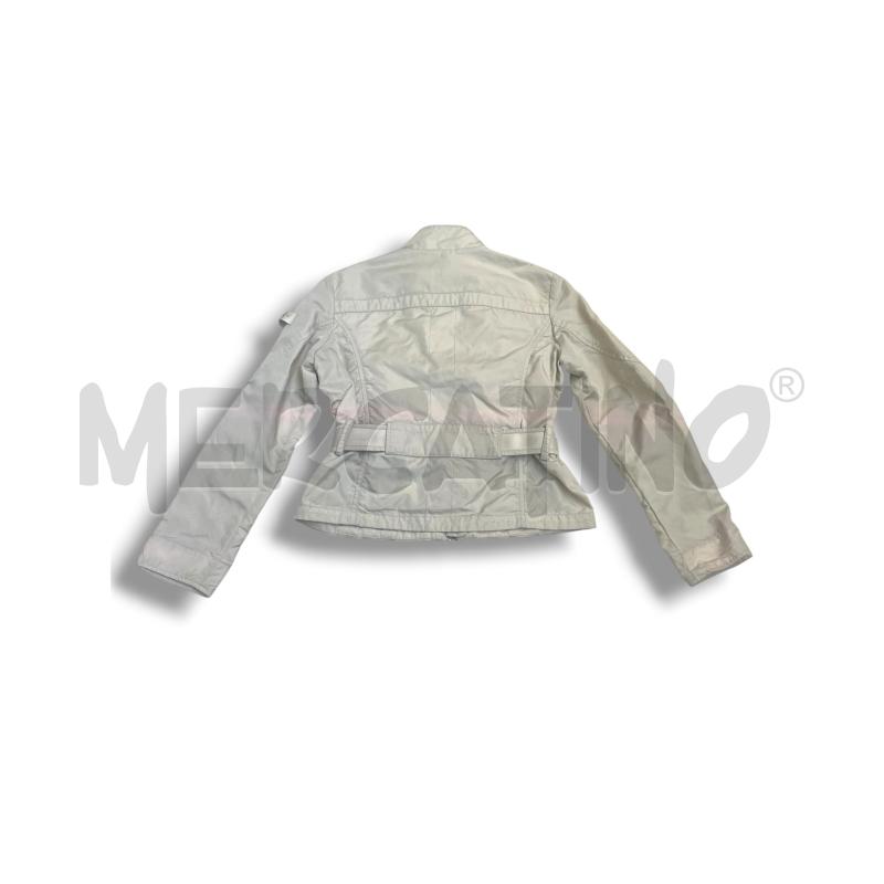 GIUBBINO J PEUTEREY BEIGE CINTURA  | Mercatino dell'Usato Rivoli 2