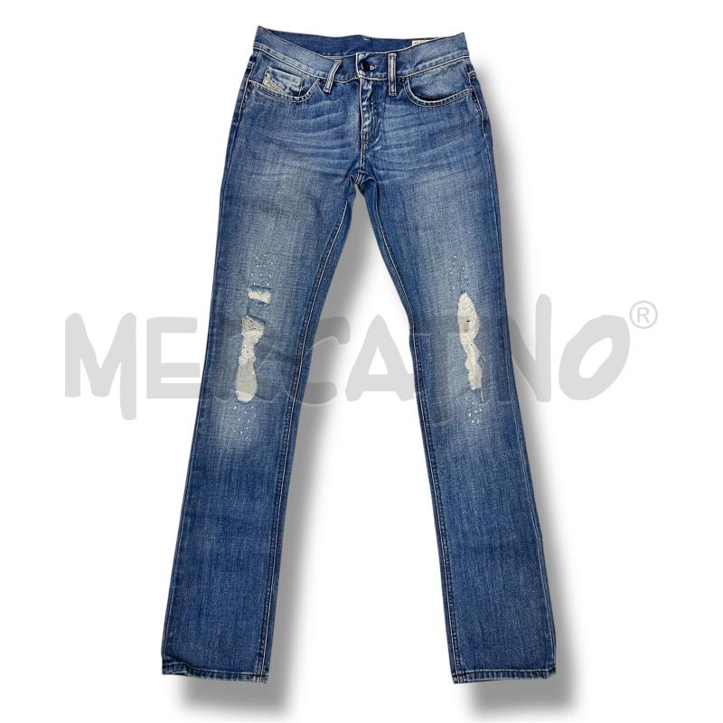 GIUBBINO UOMO BOMBOOGIE BLU SCURO | Mercatino dell'Usato Rivoli 1