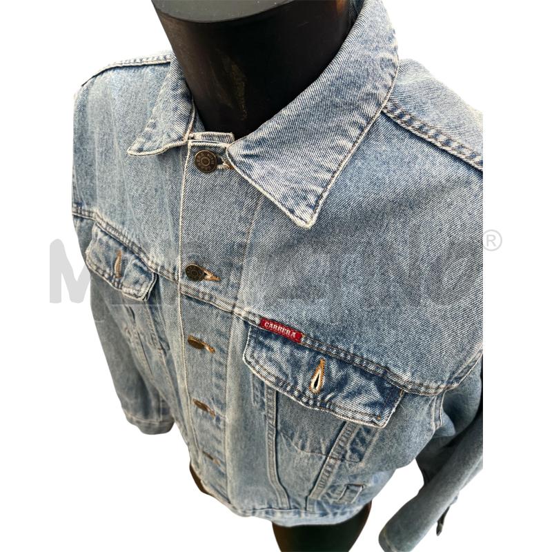 GIUBBINO UOMO JEANS CARRERA CHIARO SFUMATO | Mercatino dell'Usato Rivoli 3