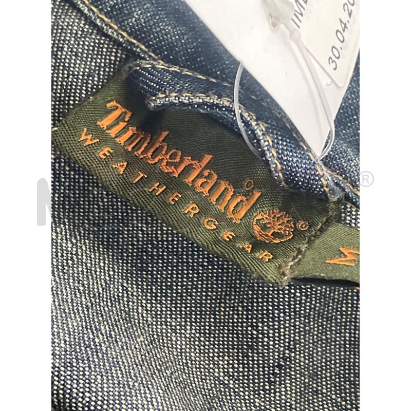 GIUBBINO UOMO JEANS TIMBERLAND  | Mercatino dell'Usato Rivoli 3