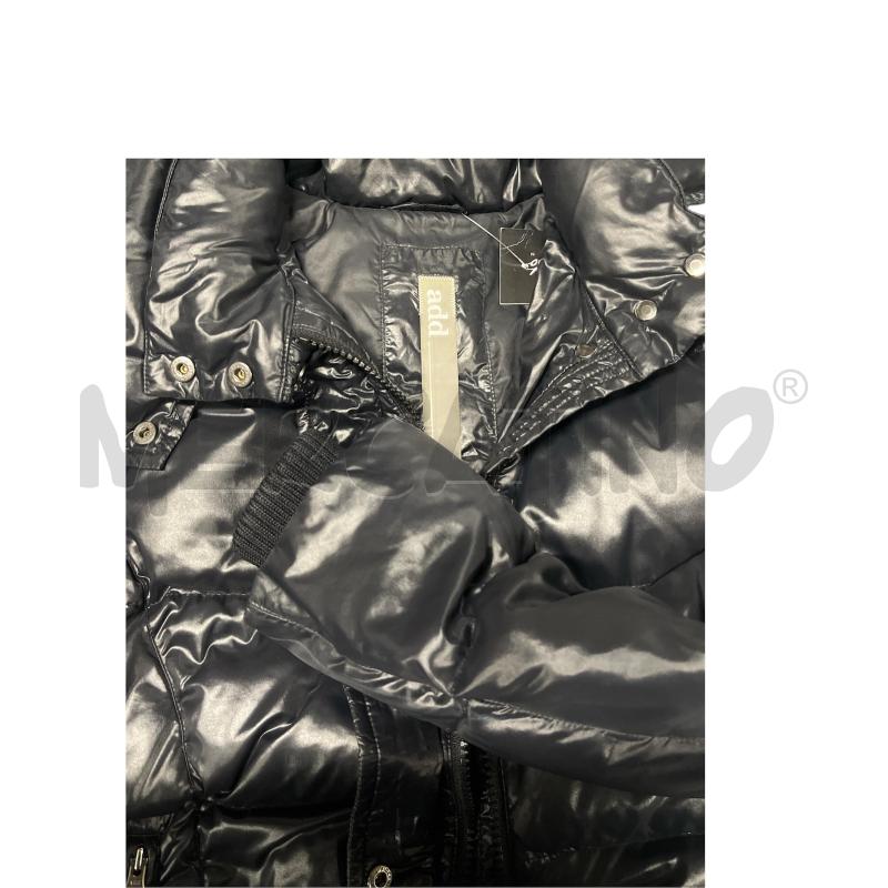 GIUBBOTTO DONNA ADD NERO  | Mercatino dell'Usato Rivoli 3