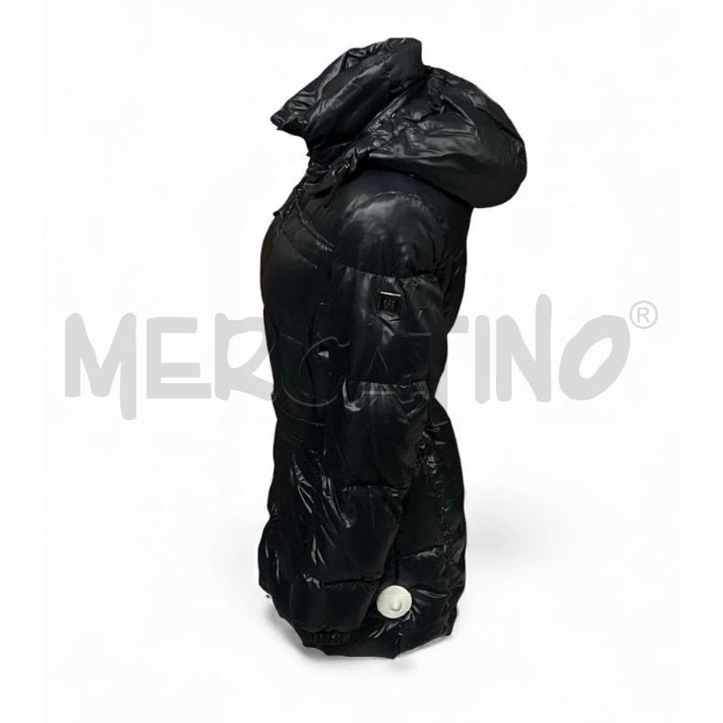 GIUBBOTTO DONNA ADD NERO CANGIANTE INTERNO PIUMA D'OCA | Mercatino dell'Usato Rivoli 2