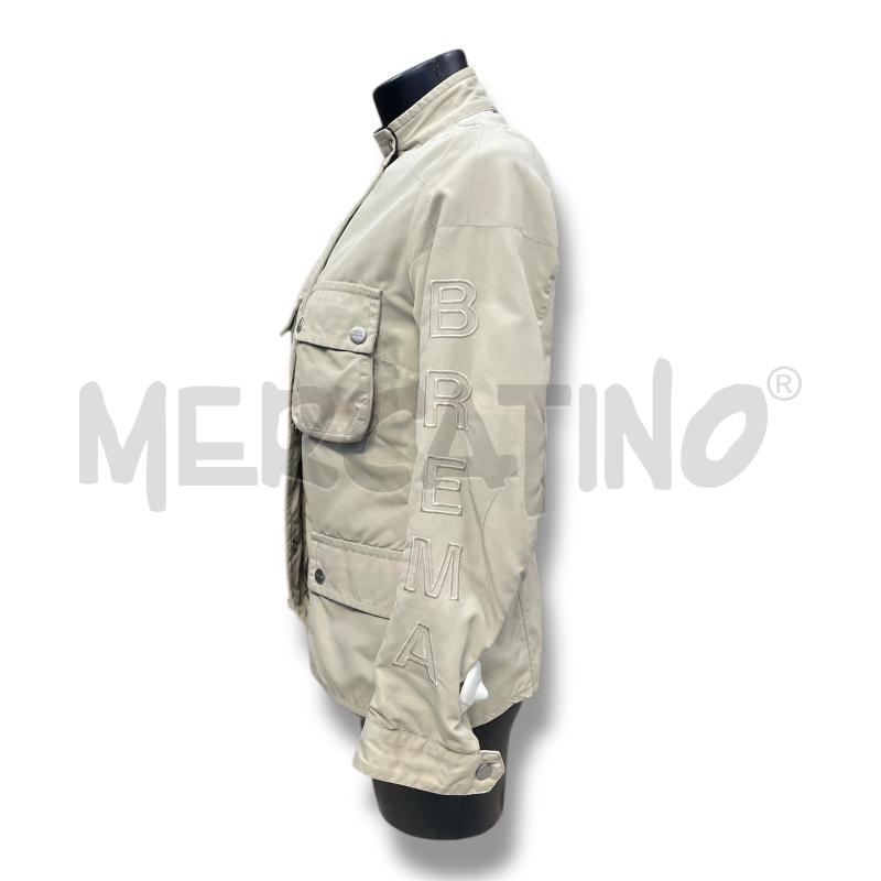 GIUBBOTTO DONNA BREMA BEIGE DOPPIA FODERA  | Mercatino dell'Usato Rivoli 2