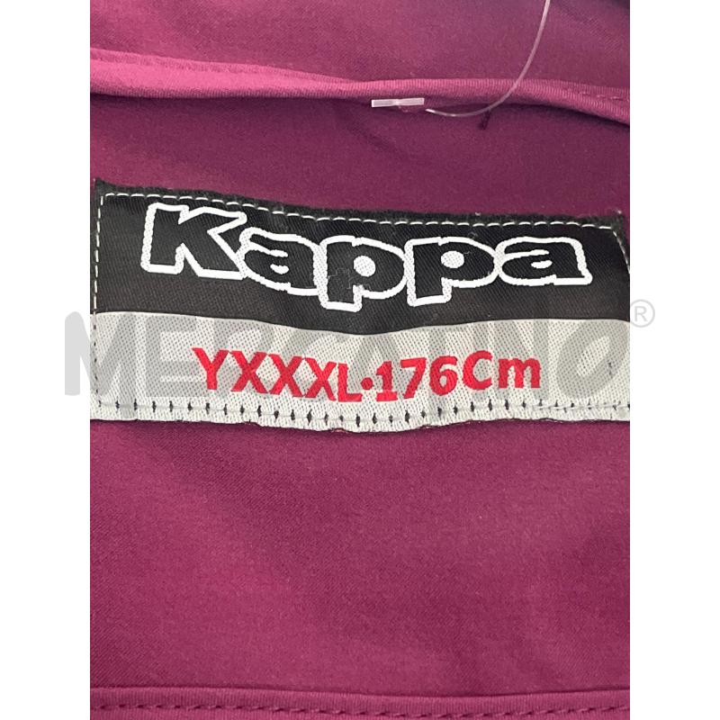 GIUBBOTTO DONNA SPORT KAPPA VINACCIA TG. S | Mercatino dell'Usato Rivoli 3