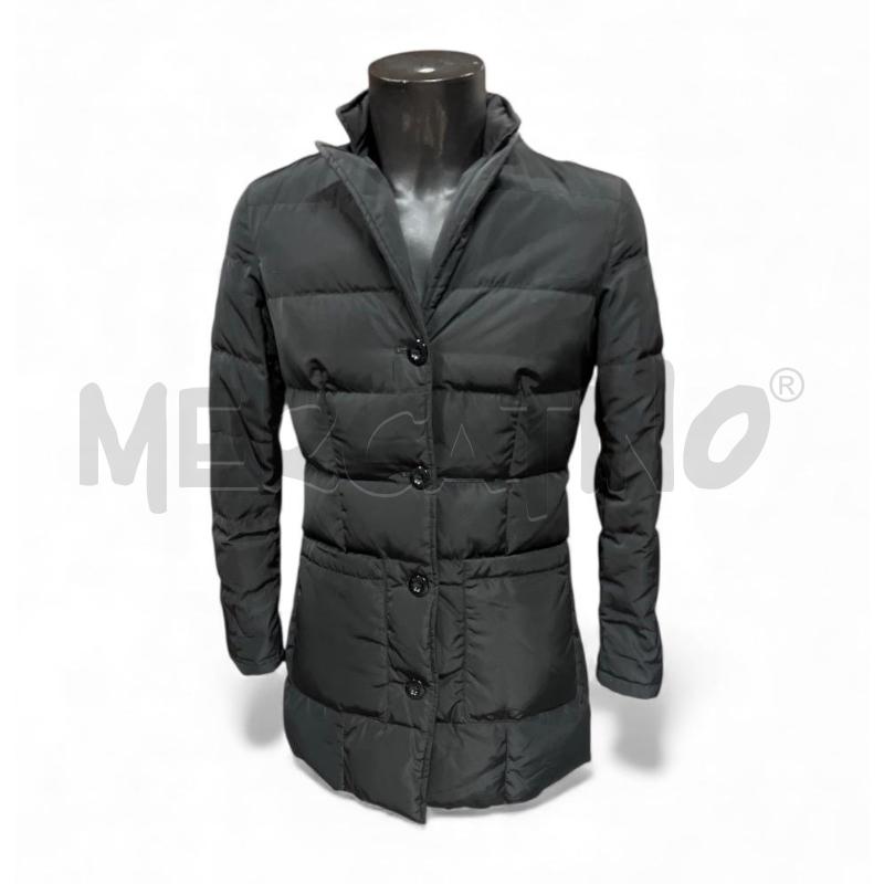 GIUBBOTTO UOMO MARINA MILITARE NERO PIUMA D'ANATRA | Mercatino dell'Usato Rivoli 1