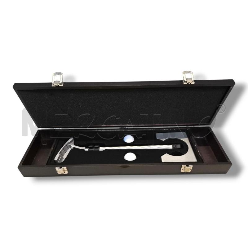 GOLF SET ALLUMINIO CON CUSTODIA | Mercatino dell'Usato Rivoli 1