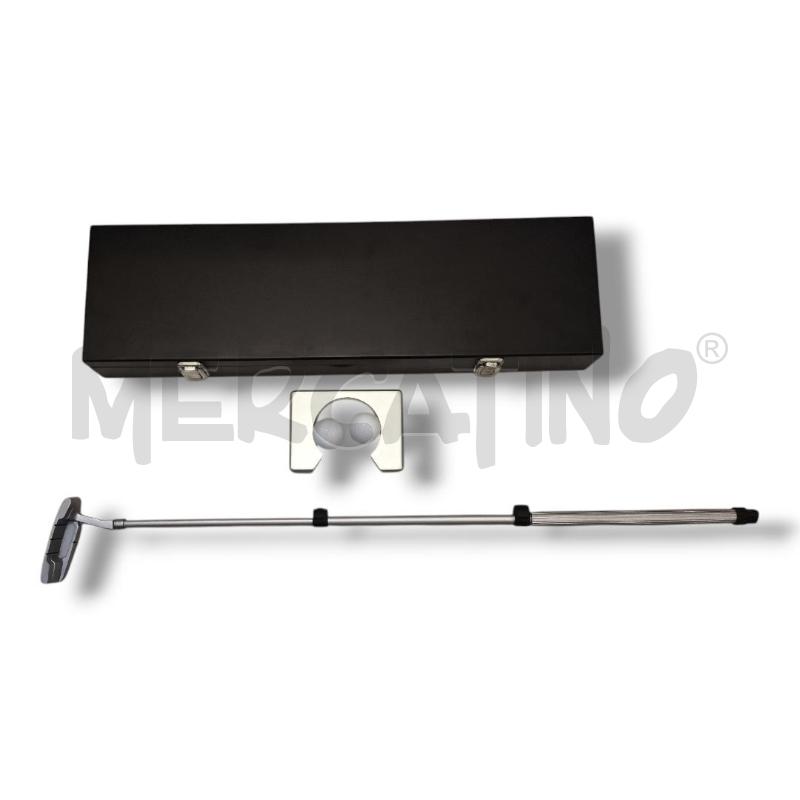 GOLF SET ALLUMINIO CON CUSTODIA | Mercatino dell'Usato Rivoli 2