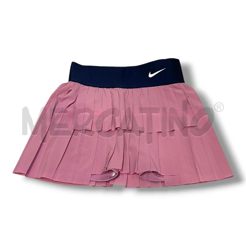 GONNAPANTALONCINO NIKE TG.S ROSA | Mercatino dell'Usato Rivoli 1