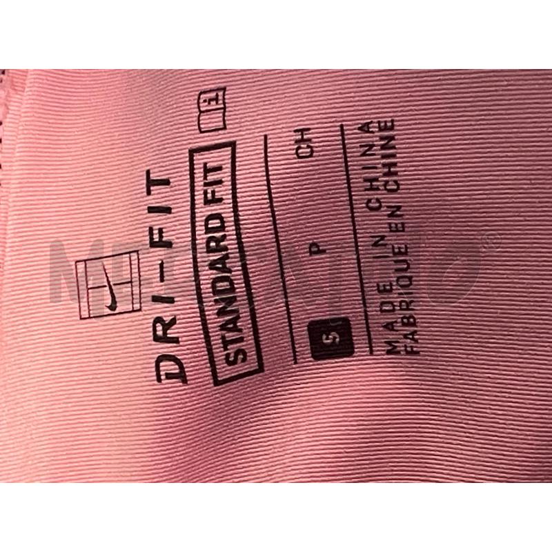 GONNAPANTALONCINO NIKE TG.S ROSA | Mercatino dell'Usato Rivoli 4