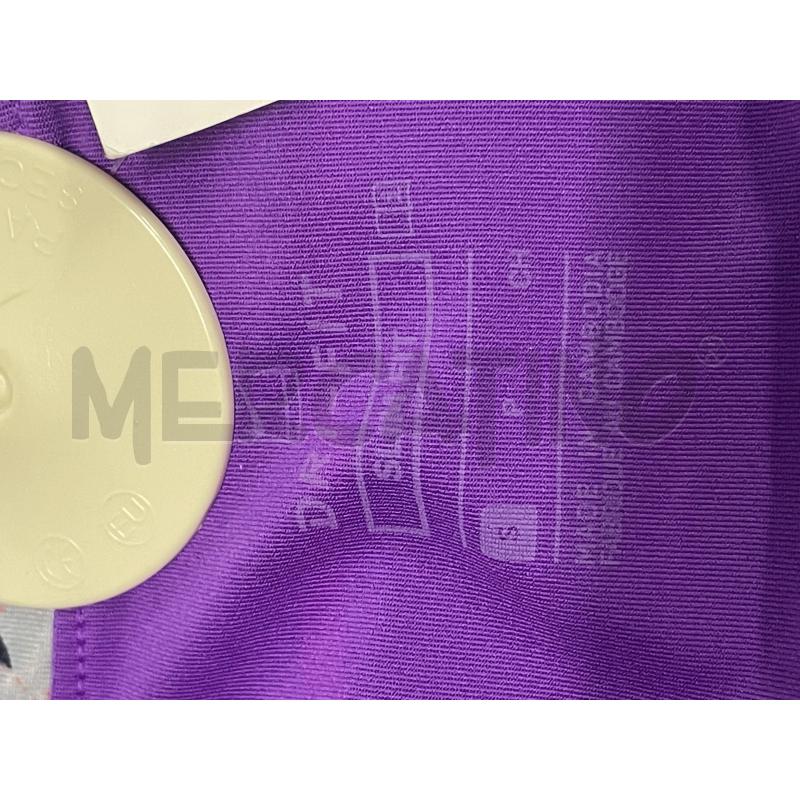 GONNAPANTALONCINO NIKE TG. S VIOLA NERO SCHIZZI | Mercatino dell'Usato Rivoli 4