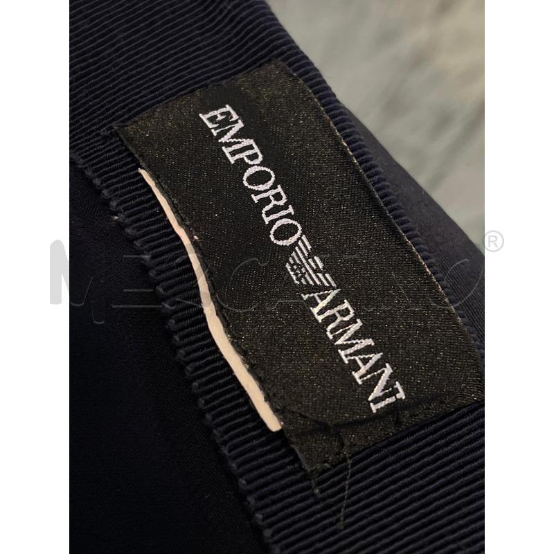 GONNA EMPORIO ARMANI BLU NAVY PORTAFOGLIO | Mercatino dell'Usato Rivoli 3
