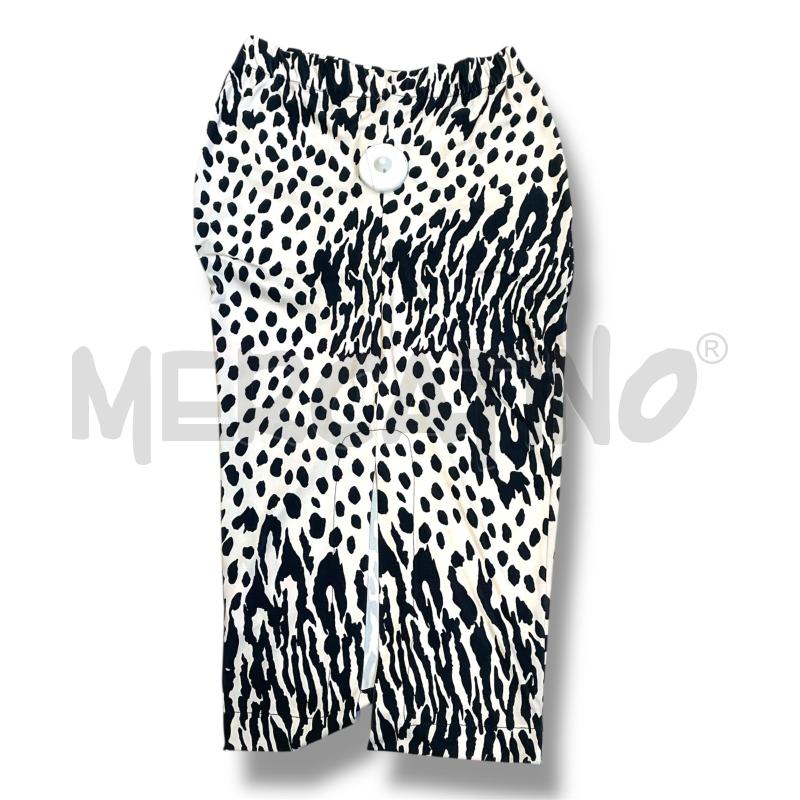 GONNA ESSENTIEL BIANCA ANIMALIER  | Mercatino dell'Usato Rivoli 2