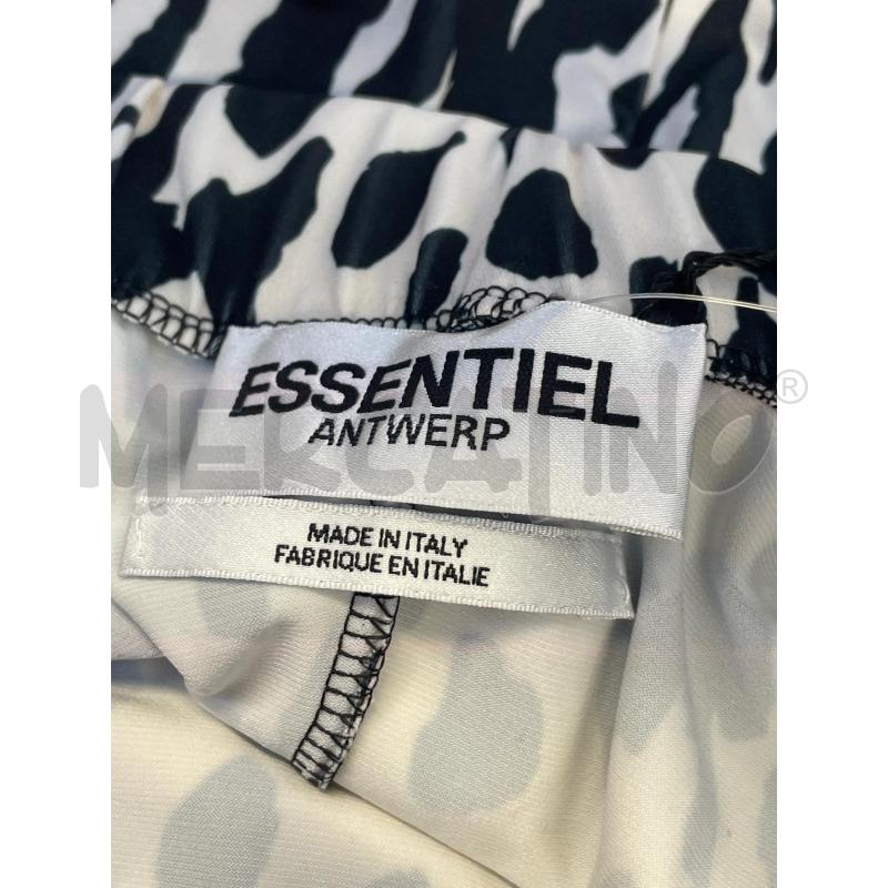 GONNA ESSENTIEL BIANCA ANIMALIER  | Mercatino dell'Usato Rivoli 3