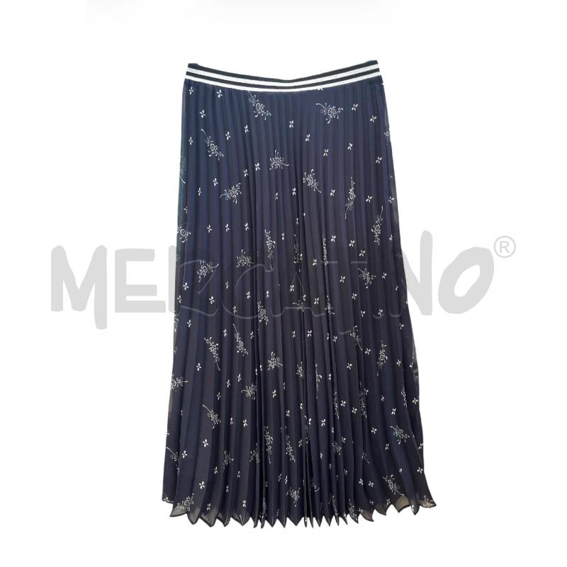 GONNA INTREND BLU NAVY RAMETTI | Mercatino dell'Usato Rivoli 1