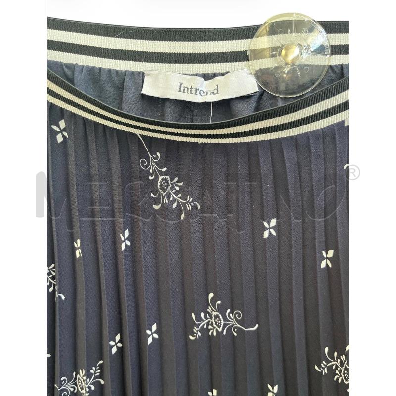 GONNA INTREND BLU NAVY RAMETTI | Mercatino dell'Usato Rivoli 3