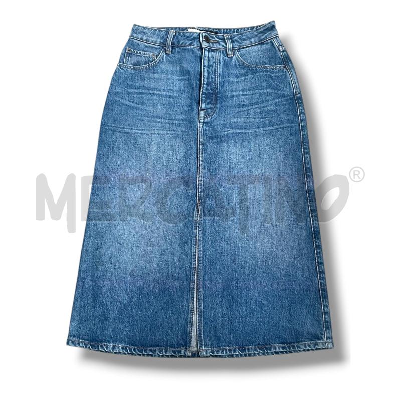GONNA JEANS MASSIMO DUTTI SPACCO FRONTALE | Mercatino dell'Usato Rivoli 1