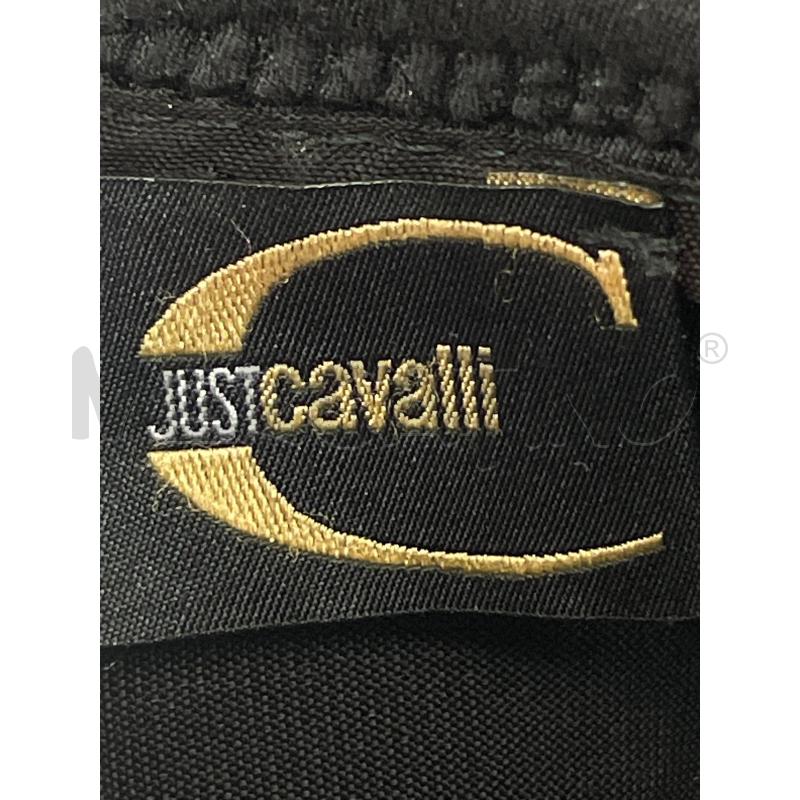GONNA JUST CAVALLI NERA FONDO BALZE | Mercatino dell'Usato Rivoli 3