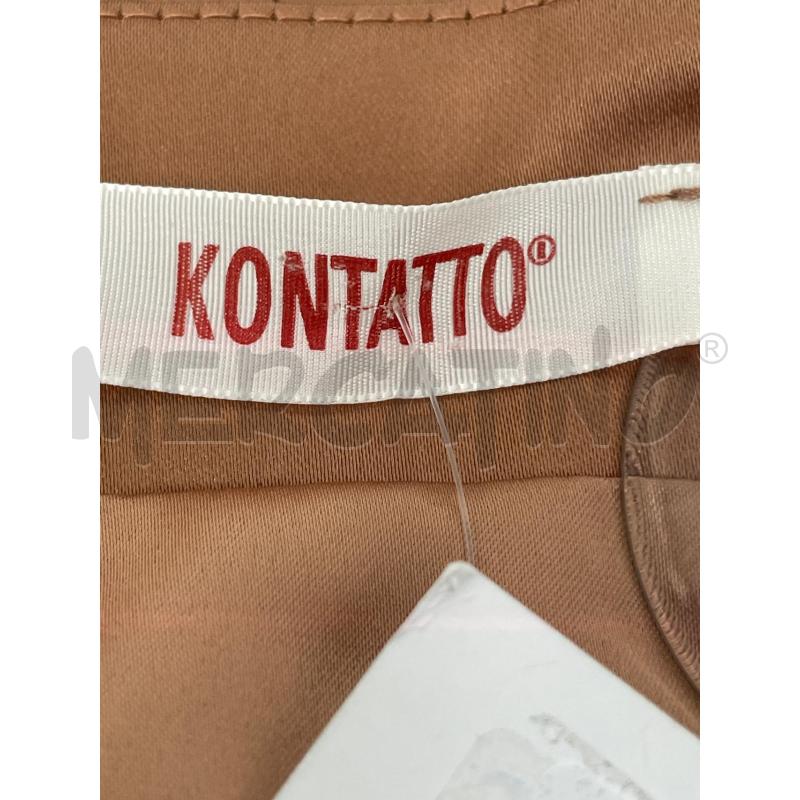GONNA KONTATTO TERRACOTTA RASO  | Mercatino dell'Usato Rivoli 3