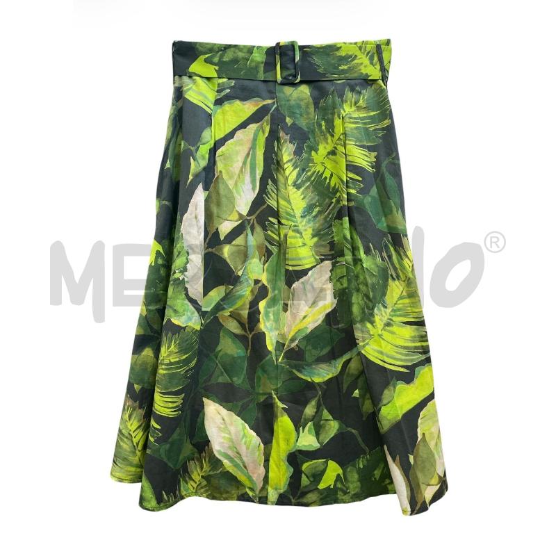 GONNA LUNGA KAOS JUNGLE CON CINTURA | Mercatino dell'Usato Rivoli 1