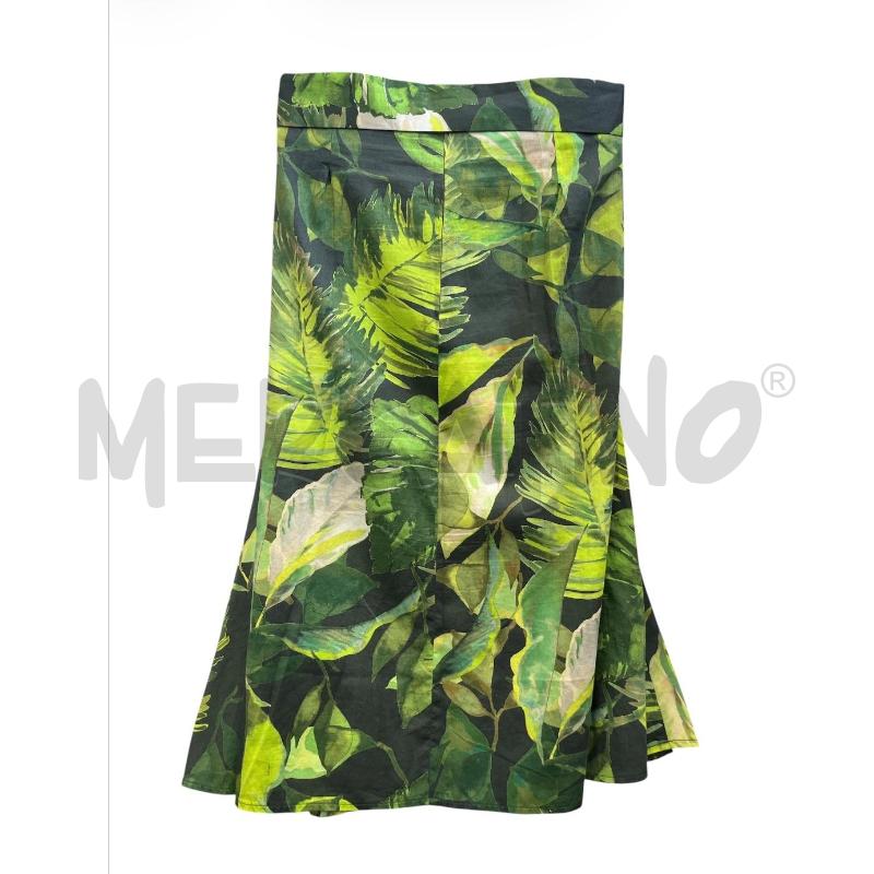 GONNA LUNGA KAOS JUNGLE CON CINTURA | Mercatino dell'Usato Rivoli 2
