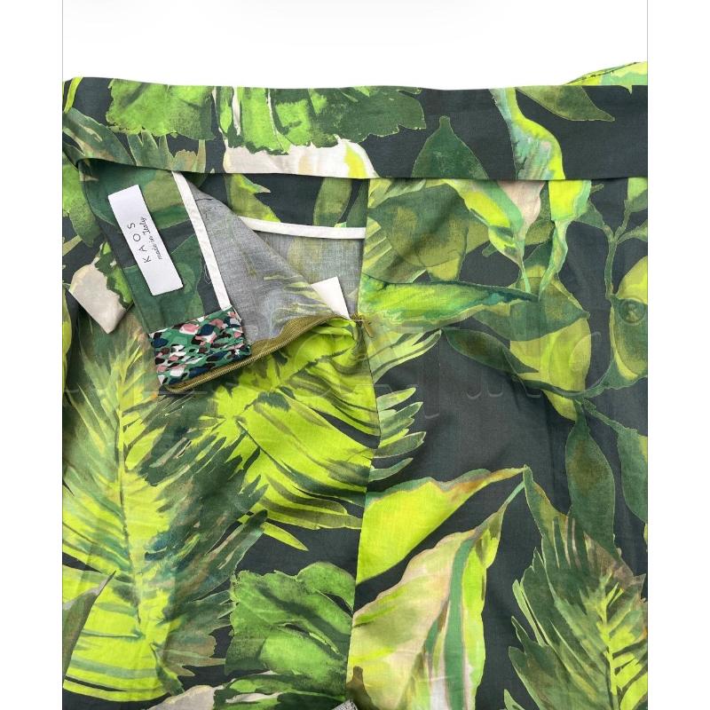 GONNA LUNGA KAOS JUNGLE CON CINTURA | Mercatino dell'Usato Rivoli 3