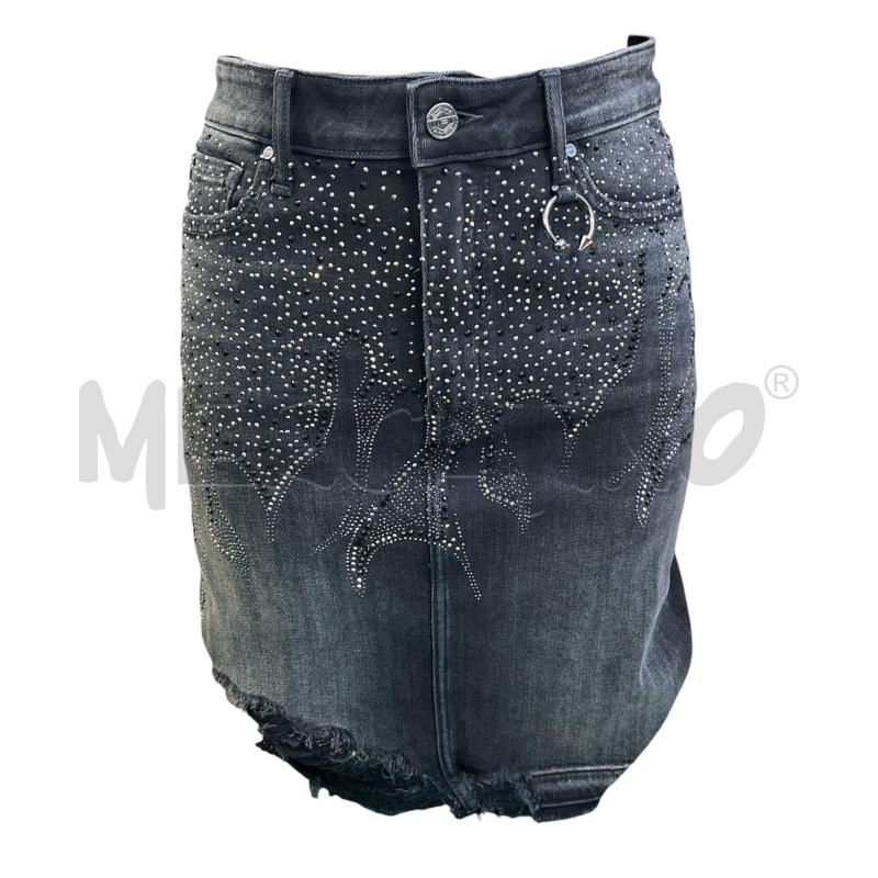 GONNA MET GRIGIA STRASS PIERCING | Mercatino dell'Usato Rivoli 1