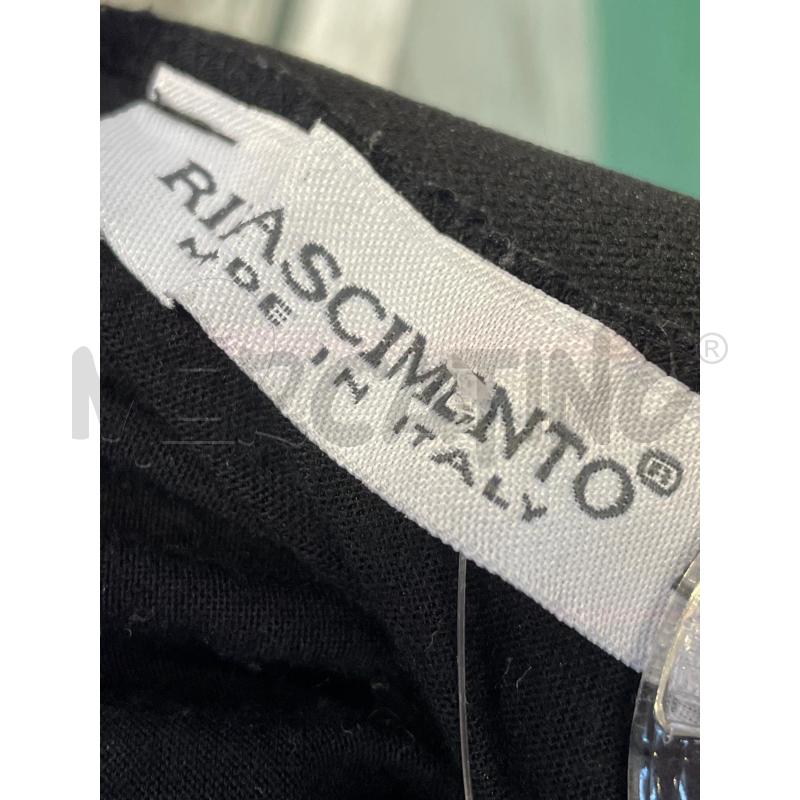 GONNA RINASCIMENTO NERA VELATA  | Mercatino dell'Usato Rivoli 3
