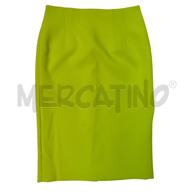 GONNA TUBINO INTREND LIME  | Mercatino dell'Usato Rivoli 1