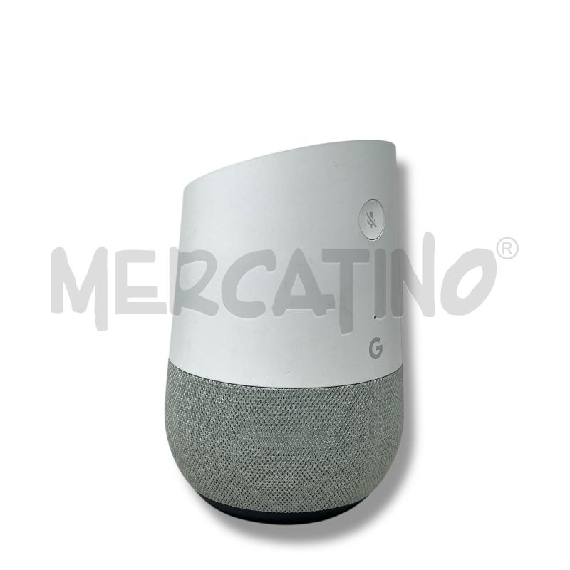 GOOGLE HOME MODEL HOME BIANCA | Mercatino dell'Usato Rivoli 3