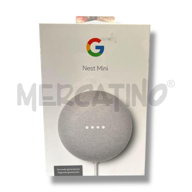 GOOGLE NEST MINI SECONDA GEN | Mercatino dell'Usato Rivoli 1