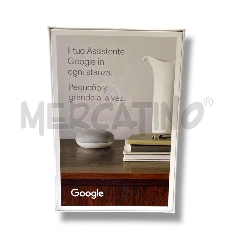 GOOGLE NEST MINI SECONDA GEN | Mercatino dell'Usato Rivoli 2
