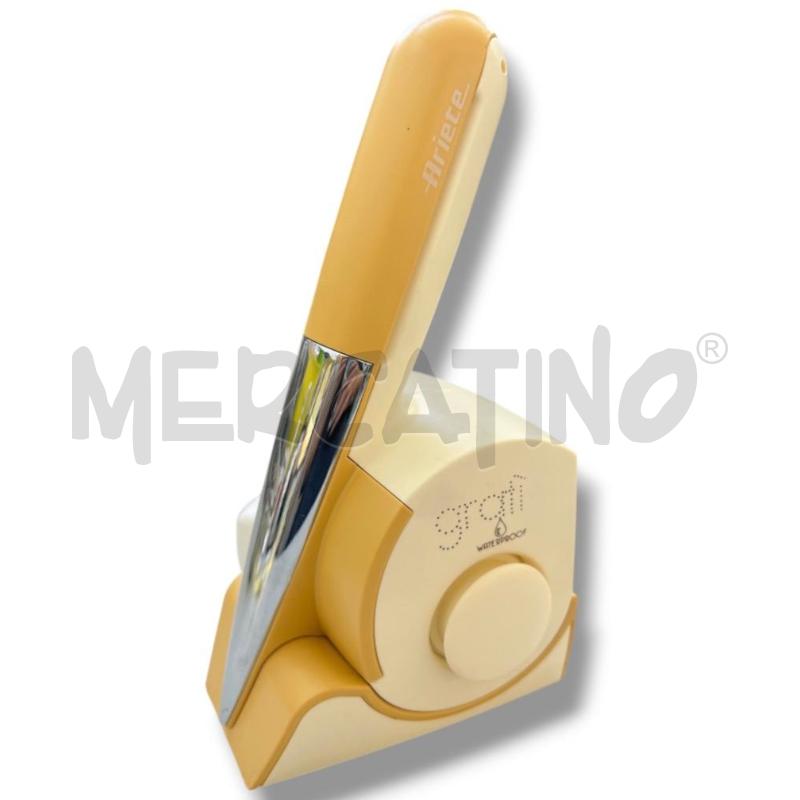 GRATTUGGIA ELETTRICA GRATI WATERPROOF | Mercatino dell'Usato Rivoli 2