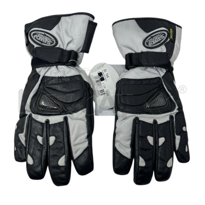 GUANTI MOTO SPIDI H2OUT TG.S NERI GRIGI  | Mercatino dell'Usato Rivoli 2