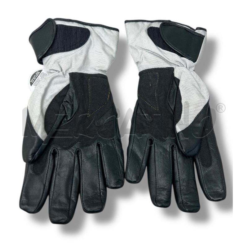 GUANTI MOTO SPIDI H2OUT TG.S NERI GRIGI  | Mercatino dell'Usato Rivoli 3